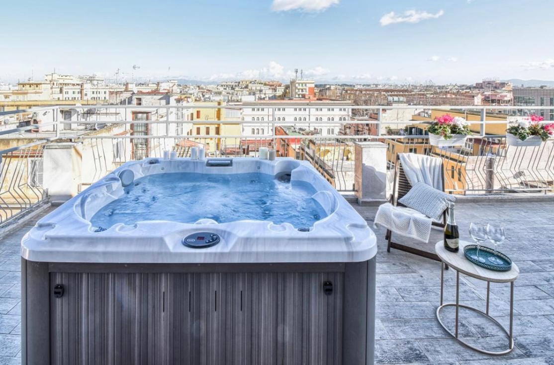 Apartament St. Peter Penthouse Rzym Zewnętrze zdjęcie