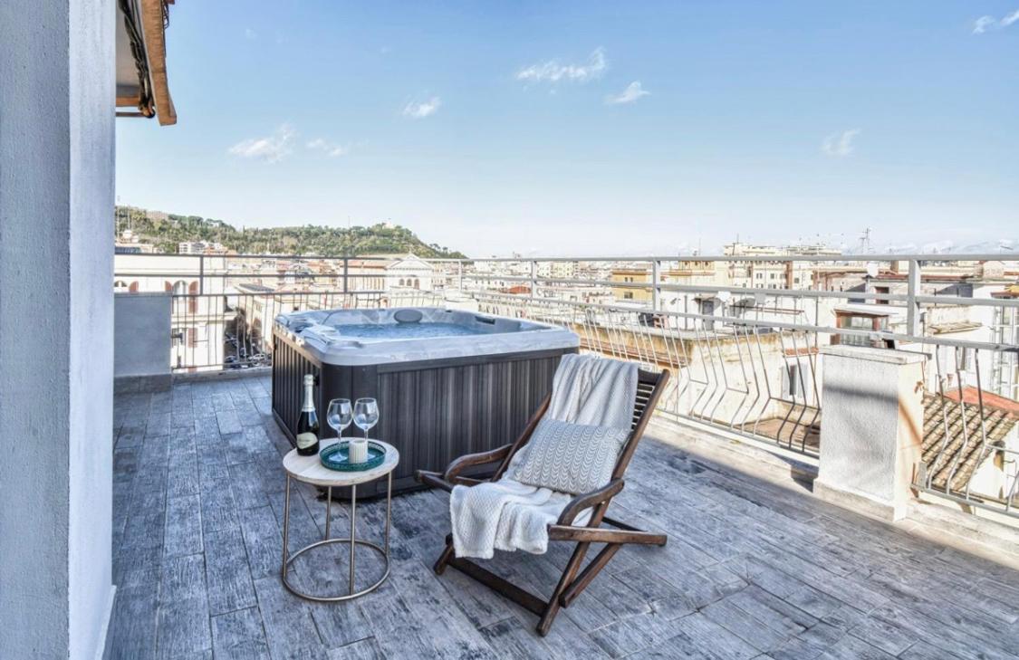 Apartament St. Peter Penthouse Rzym Zewnętrze zdjęcie