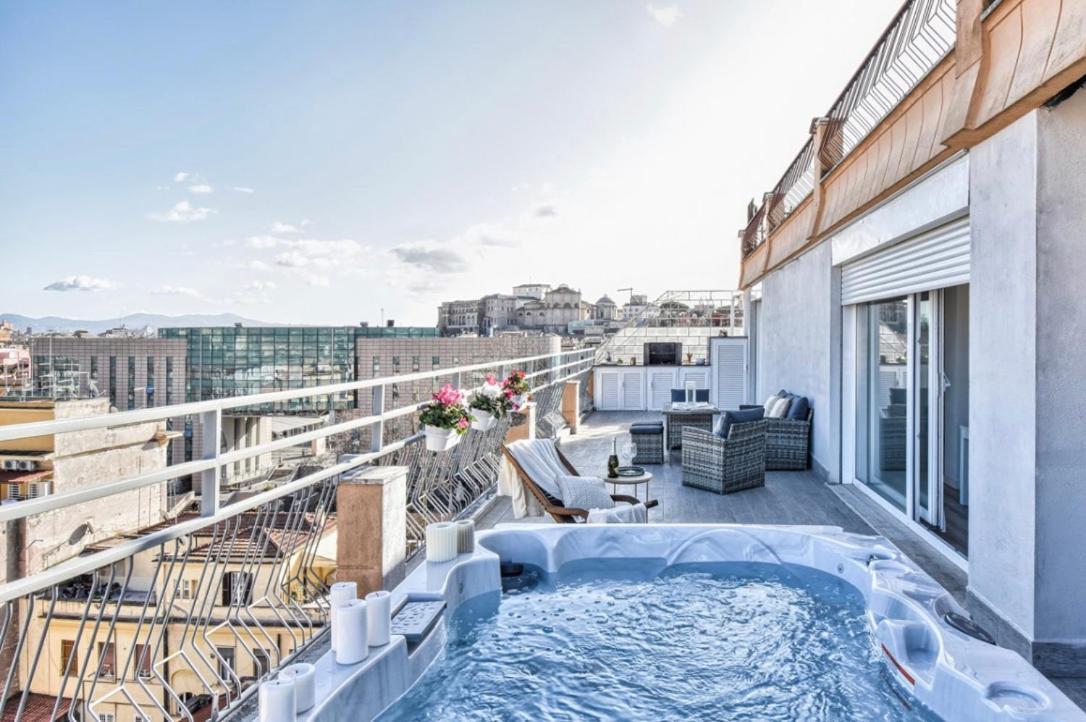 Apartament St. Peter Penthouse Rzym Zewnętrze zdjęcie