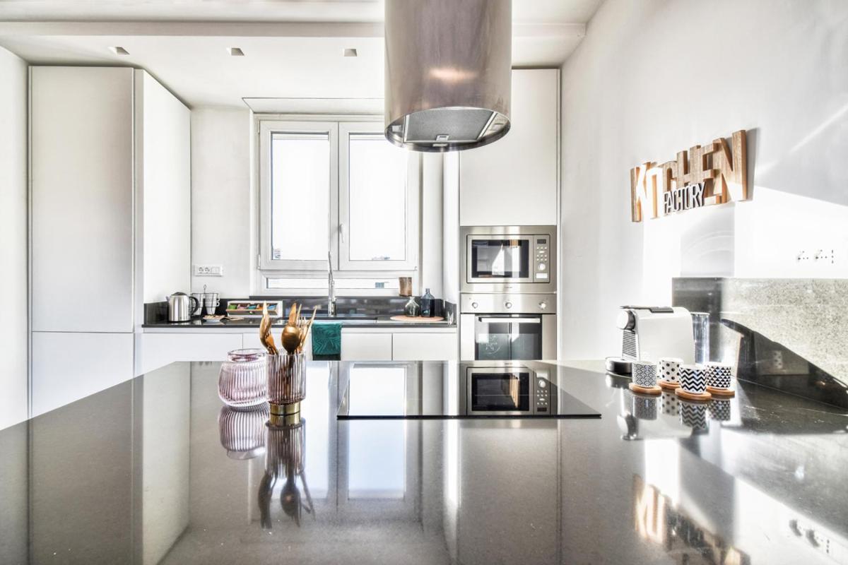 Apartament St. Peter Penthouse Rzym Zewnętrze zdjęcie