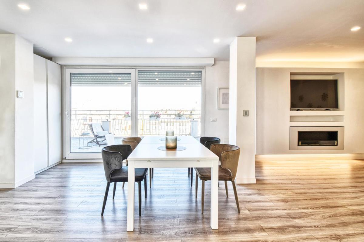 Apartament St. Peter Penthouse Rzym Zewnętrze zdjęcie