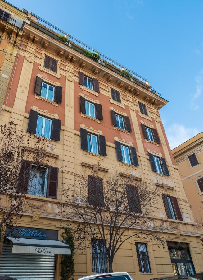 Apartament St. Peter Penthouse Rzym Zewnętrze zdjęcie