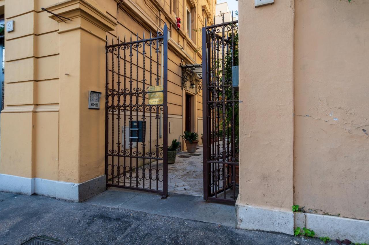 Apartament St. Peter Penthouse Rzym Zewnętrze zdjęcie