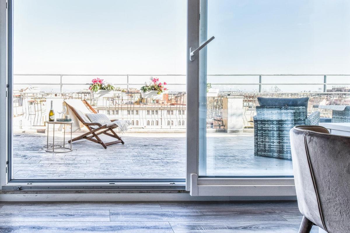 Apartament St. Peter Penthouse Rzym Zewnętrze zdjęcie