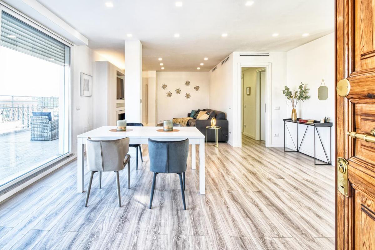 Apartament St. Peter Penthouse Rzym Zewnętrze zdjęcie