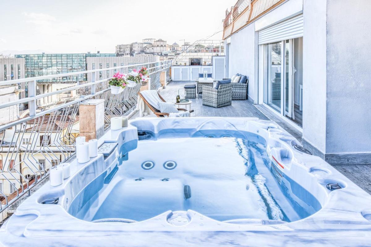 Apartament St. Peter Penthouse Rzym Zewnętrze zdjęcie