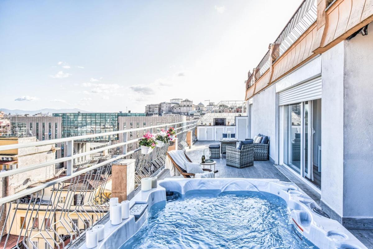 Apartament St. Peter Penthouse Rzym Zewnętrze zdjęcie